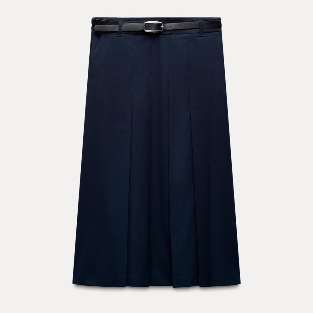 MIDI SKIRT